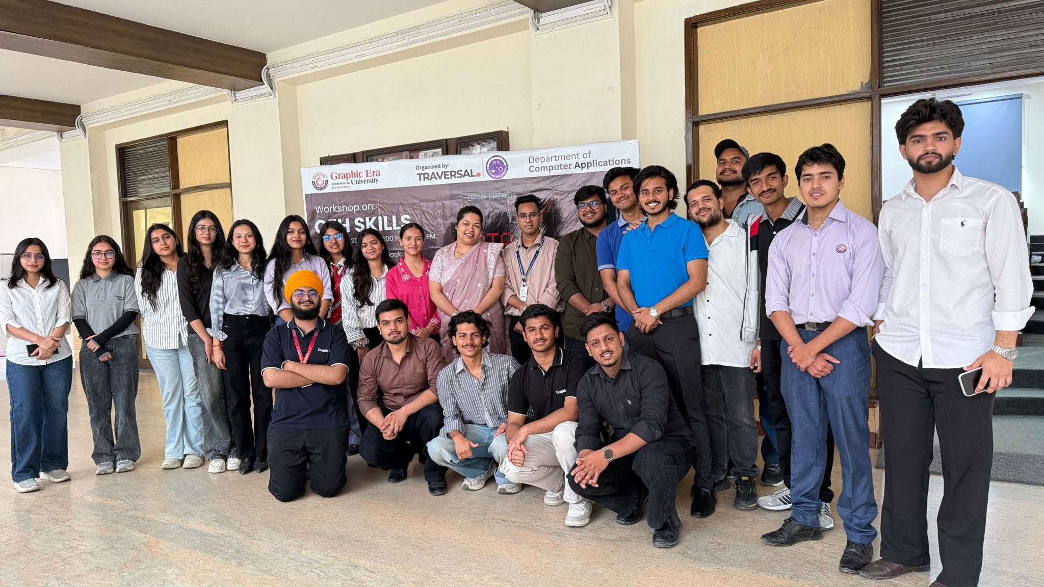 Workshop on CEH Skills